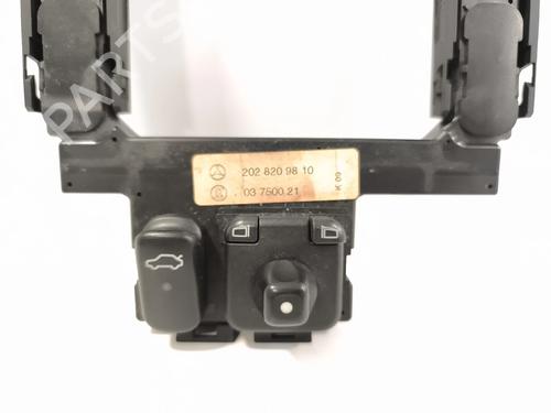 Switch MERCEDES-BENZ C-CLASS T-Model (S202) C 220 T D (202.182) | BP37633457I30 - Image 2