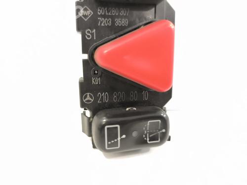 Warning switch MERCEDES-BENZ C-CLASS T-Model (S202) C 220 T D (202.182) | BP37633459I22 - Image 4