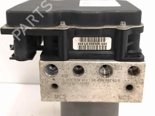 Used ABS pump ABS pump 37608801 37608801