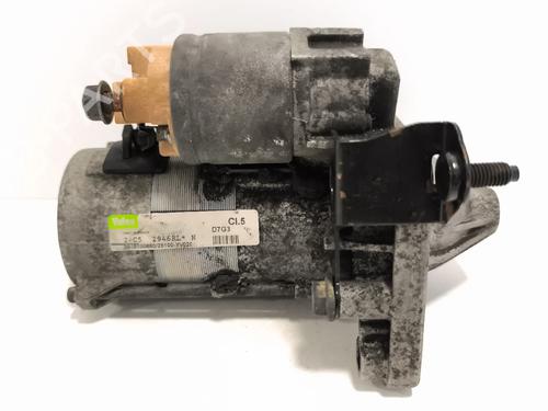 Starter CITROËN C4 Coupe (LA_) 1.6 HDi | BP37606593M8 - Image 2