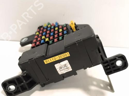 Fuse box HYUNDAI TUCSON (JM) 2.0 CRDi | BP37645708E1 - Image 4