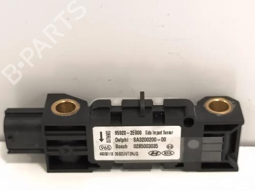 electronic-sensor-hyundai-tucson-jm-2004-2005-2006-2007-2008-2009-2010-2011-2012-2013-2014-2015-2016-2017-2018-2019-37645706 main image