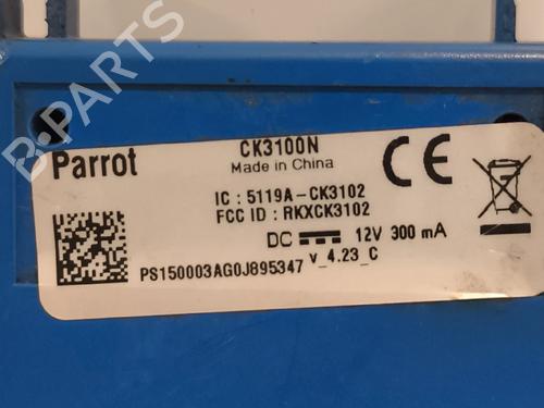 Electronic module MERCEDES-BENZ C-CLASS T-Model (S202) C 220 T D (202.182) | BP37639595M83  - Image 5