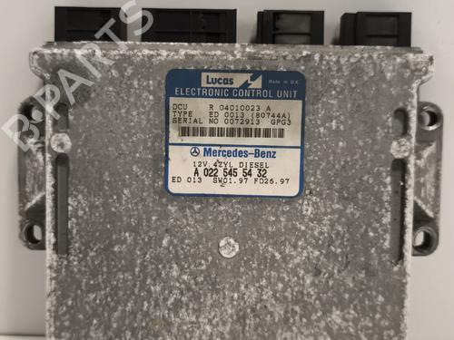 Used Engine control unit (ECU) Engine control unit (ECU) 37639591 37639591