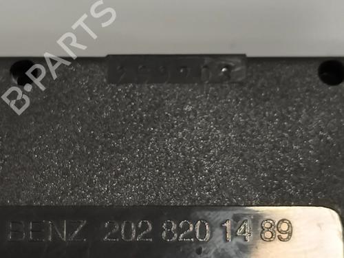 Electronic module MERCEDES-BENZ C-CLASS T-Model (S202) C 220 T D (202.182) | BP37639588M83  - Image 5