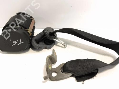 Used Rear left seatbelt Rear left seatbelt 37639600 37639600