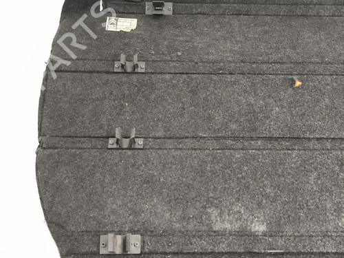 Rear parcel shelf CITROËN C4 Coupe (LA_) 1.6 HDi | BP37606600C85 - Image 4
