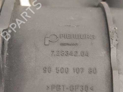 Mass air flow sensor CITROËN C4 Coupe (LA_) 1.6 HDi | BP37606605M95 - Image 5