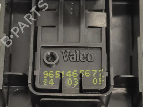 Right front window switch CITROËN C4 Coupe (LA_) 1.6 HDi | BP37606610I26 - Image 5