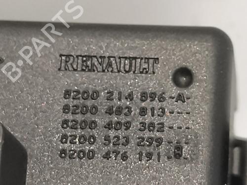 Warning switch RENAULT MODUS / GRAND MODUS (F/JP0_) 1.2 (JP0C, JP0K, FP0C, FP0K, FP0P, JP0P, JP0T) | BP37606607I22 - Image 5