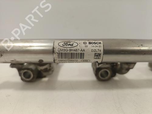 Injection rail FORD FIESTA VI (CB1, CCN) 1.0 | BP37701304M98  - Image 5