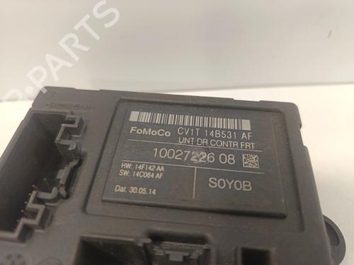 Electronic module FORD FIESTA VI (CB1, CCN) 1.0 | BP37703737M83 - Image 2