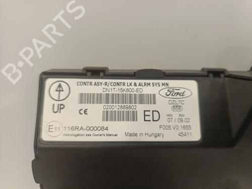 Fuse box FORD FIESTA VI (CB1, CCN) 1.0 | BP37703733E1 - Image 2