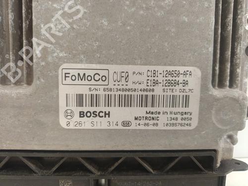 Engine control unit (ECU) FORD FIESTA VI (CB1, CCN) 1.0 | BP37703734M57 - Image 2