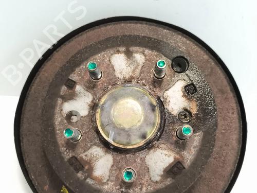 Used Left rear steering knuckle Left rear steering knuckle 37671576 37671576