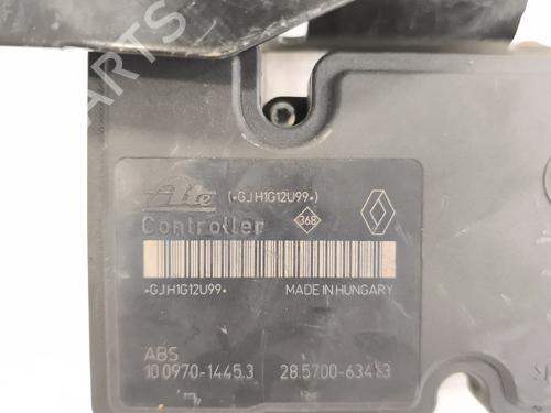 ABS pump RENAULT MEGANE III Hatchback (BZ0/1_, B3_) 1.5 dCi | BP37720967M43  - Image 7