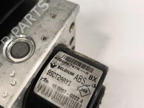 ABS pump RENAULT MEGANE III Hatchback (BZ0/1_, B3_) 1.5 dCi | BP37720967M43  - Image 5