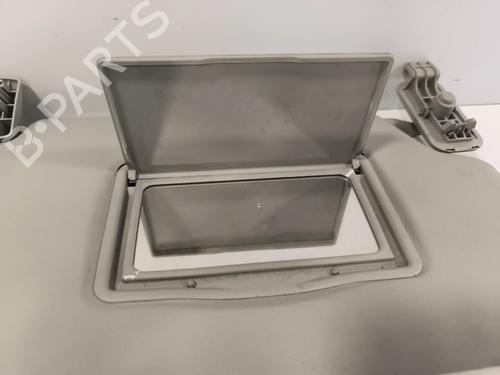 Right sun visor FORD FIESTA VI (CB1, CCN) 1.0 | BP37724487I2 - Image 4