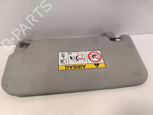 Right sun visor FORD FIESTA VI (CB1, CCN) 1.0 | BP37724487I2 - Image 5