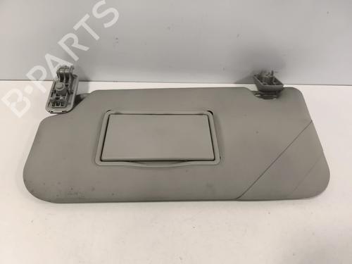 Used Left sun visor Left sun visor 37724488 37724488