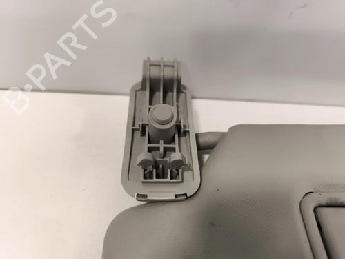 Left sun visor FORD FIESTA VI (CB1, CCN) 1.0 | BP37724488I1 - Image 2