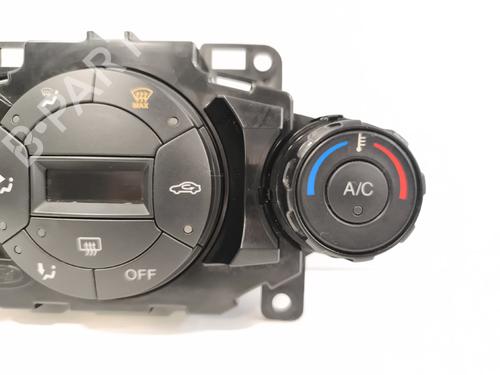 Climate control FORD FIESTA VI (CB1, CCN) 1.0 | BP37726498I5 - Image 2