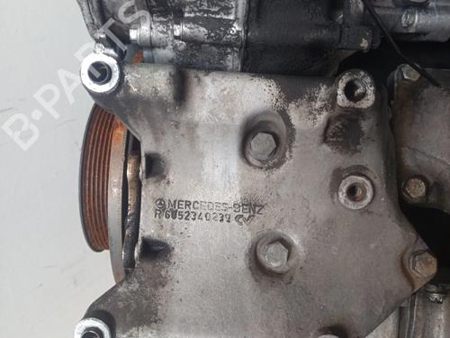 Engine MERCEDES-BENZ C-CLASS T-Model (S202) C 220 T D (202.182) | BP37671581M1 - Image 3