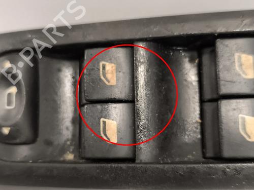 Left front window switch PEUGEOT 308 I (4A_, 4C_) 1.6 HDi | BP37757356I27 - Image 5