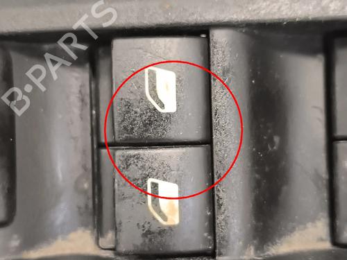 Left front window switch PEUGEOT 308 I (4A_, 4C_) 1.6 HDi | BP37757355I27 - Image 5
