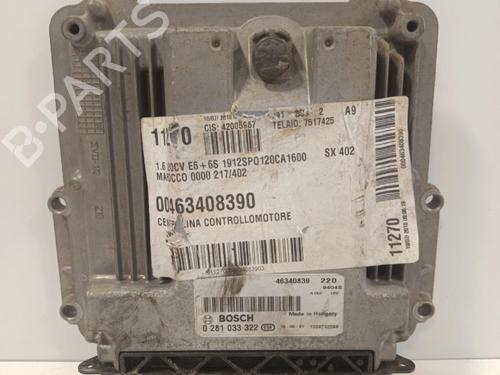 Used Engine control unit (ECU) Engine control unit (ECU) 37759644 37759644