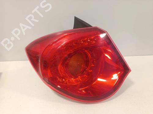 Used Left taillight Left taillight 37759648 37759648