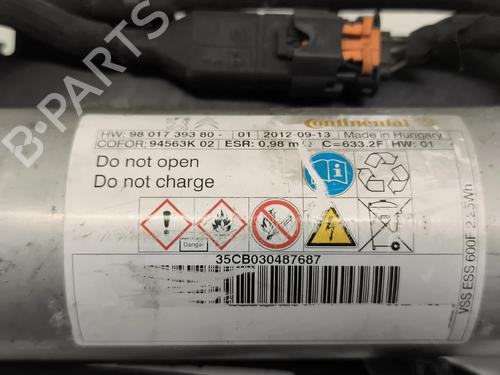 Start/Stop ECU CITROËN C4 II (NC_) 1.6 BlueHDi 115 | BP37757348M59 - Image 11