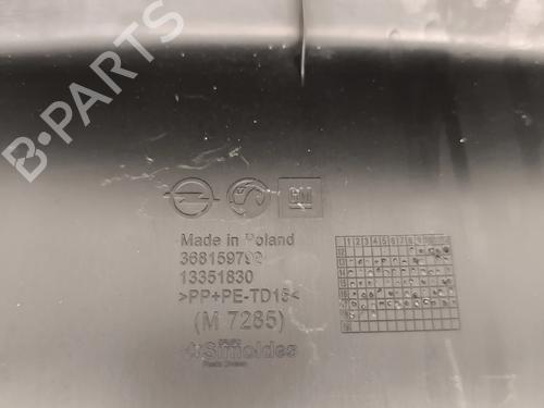 Boot lining OPEL ADAM (M13) | BP37724510I3 - Image 10