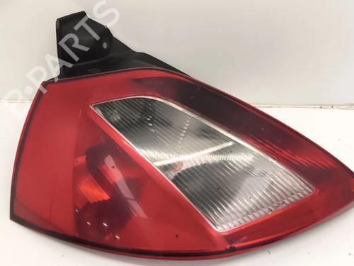Used Left taillight Left taillight RENAULT MEGANE II (BM0/1_, CM0/1_) 1.5 dCi (BM0F, BM0T, BM2B, CM0F, CM0T) (82 hp) 37691274 37691274