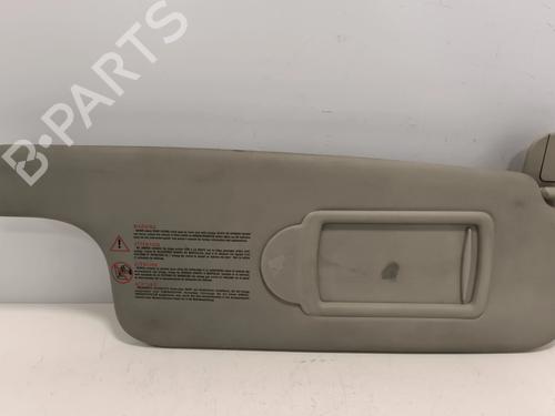 Used Right sun visor Right sun visor 37692972 37692972
