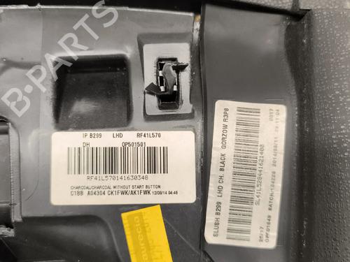 Dashboard FORD FIESTA VI (CB1, CCN) 1.0 | BP37715715C46 - Image 12