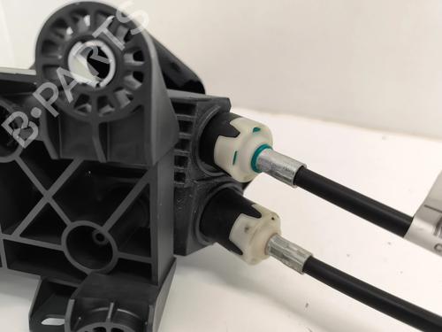 Gear lever FORD FIESTA VI (CB1, CCN) 1.0 | BP37715714M90  - Image 8