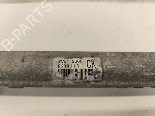 Steering rack FORD FIESTA VI (CB1, CCN) 1.0 | BP37726493M22 - Image 5