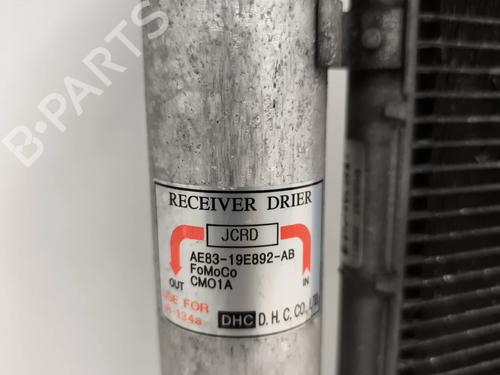 AC radiator FORD FIESTA VI (CB1, CCN) 1.0 | BP37724511M32 - Image 8