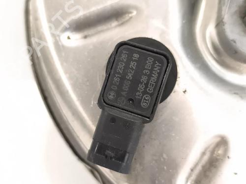 Servo brake MERCEDES-BENZ A-CLASS (W176) A 180 CDI (176.000) | BP37802307M42 - Image 7