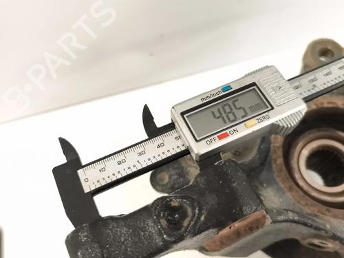 Left front steering knuckle FORD FIESTA VI (CB1, CCN) 1.0 | BP37726489M25 - Image 8