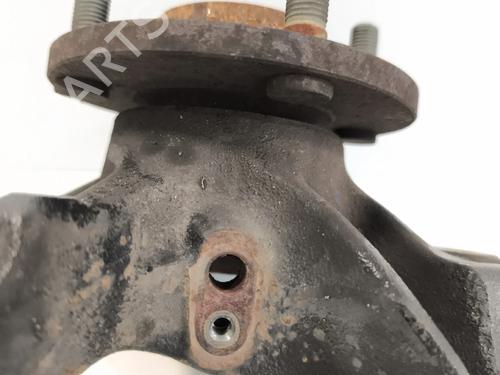 Left front steering knuckle FORD FIESTA VI (CB1, CCN) 1.0 | BP37726489M25 - Image 4