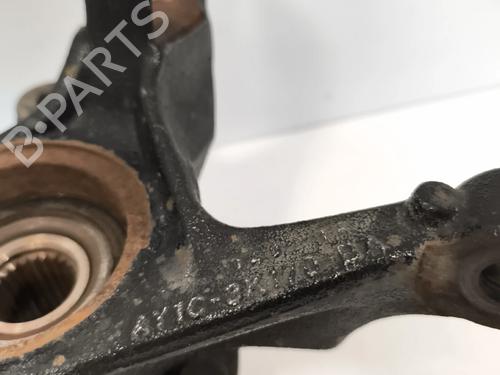 Right front steering knuckle FORD FIESTA VI (CB1, CCN) 1.0 | BP37726488M26 - Image 5