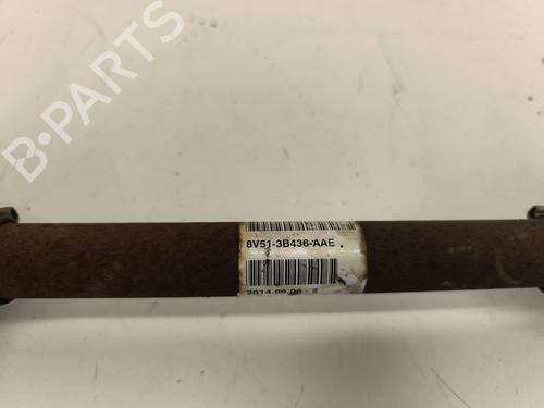 Right front driveshaft FORD FIESTA VI (CB1, CCN) 1.0 | BP37724518M39 - Image 3