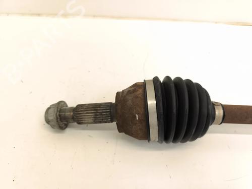 Right front driveshaft FORD FIESTA VI (CB1, CCN) 1.0 | BP37724518M39 - Image 2