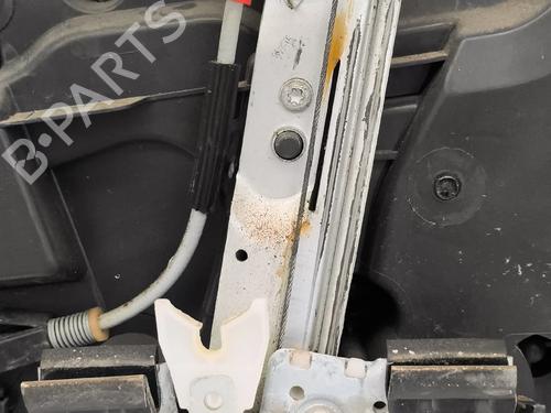 Front left window mechanism FORD FIESTA VI (CB1, CCN) 1.0 | BP38001710C22 - Image 7