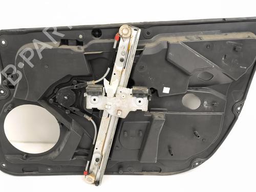 Front left window mechanism FORD FIESTA VI (CB1, CCN) 1.0 | BP38001710C22 - Image 4