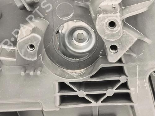 Front left window mechanism FORD FIESTA VI (CB1, CCN) 1.0 | BP38001710C22 - Image 3