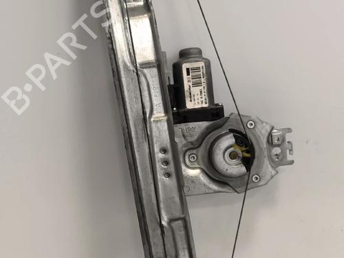Used Front left window mechanism Front left window mechanism 38001701 38001701