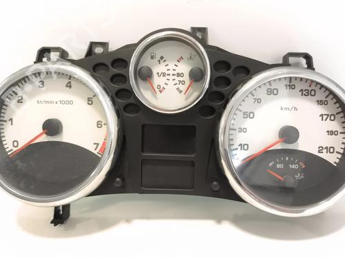 Used Instrument cluster Instrument cluster 38001716 38001716